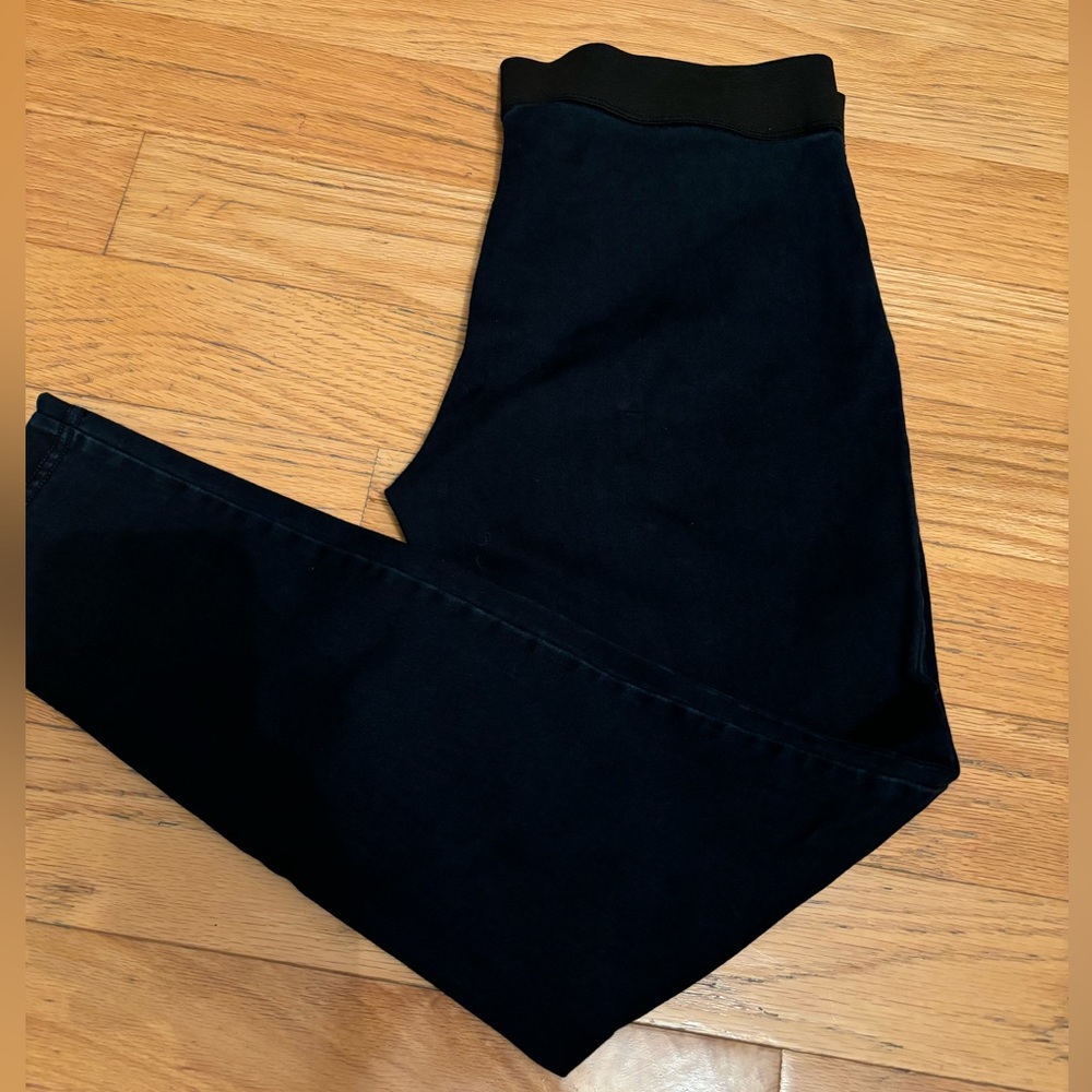 Ann Taylor denim leggings